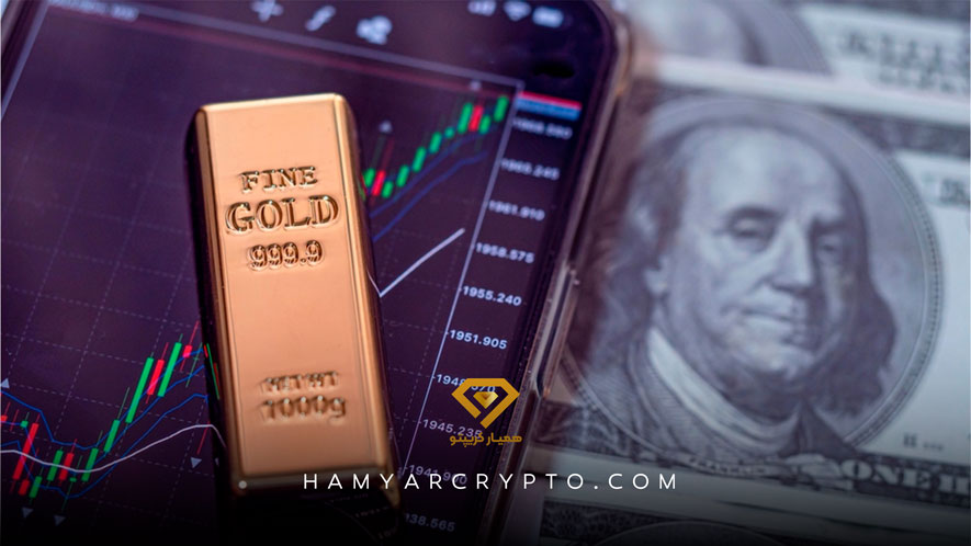 طلا در فارکس