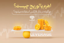 اهرم یا لوریج چیست؟