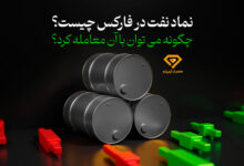 نماد نفت در فارکس