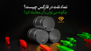 نماد نفت در فارکس