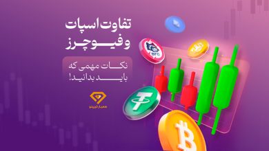 تفاوت اسپات و فیوچرز