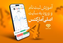 آموزش بروکر آمارکتس