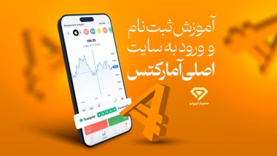 آموزش بروکر آمارکتس