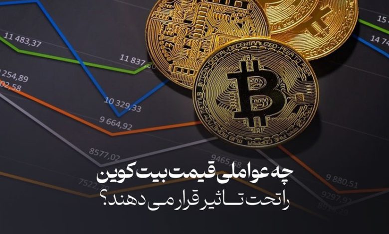 قیمت بیت کوین