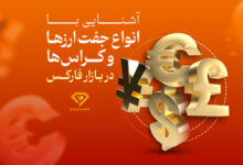 انواع جفت ارز در فارکس