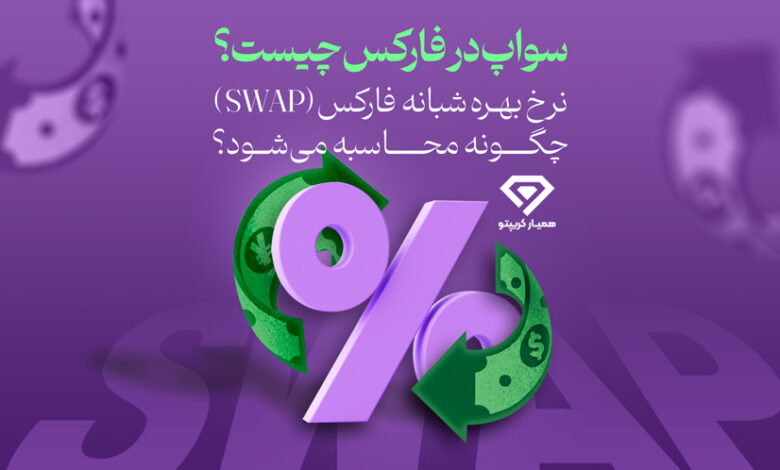 سواپ در فارکس چیست
