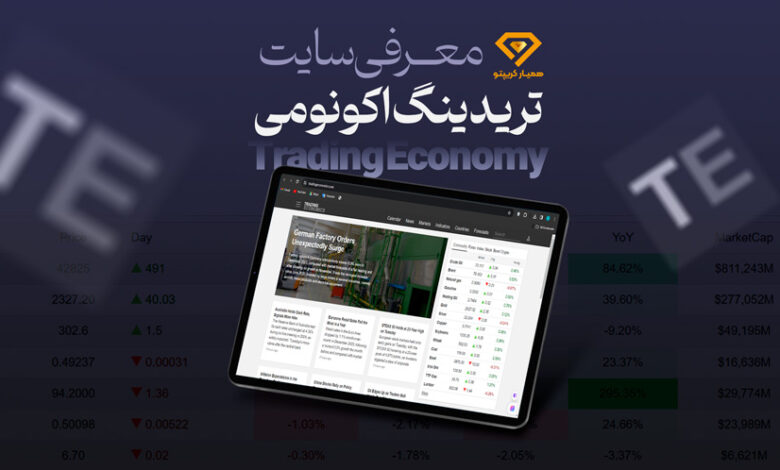 سایت تریدینگ اکونومی