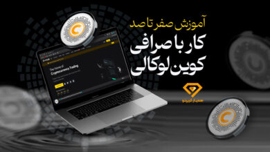 آموزش صرافی کوین لوکالی