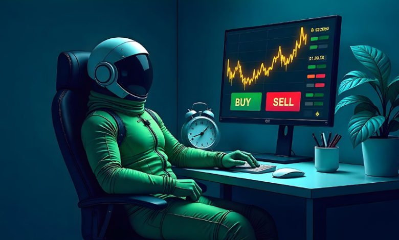 چگونه در سرمایه‌گذاری کوتاه‌مدت موفق شویم