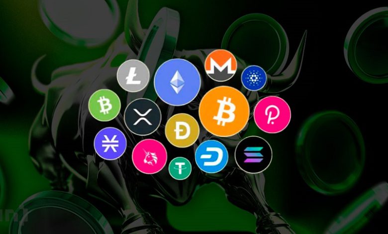 بررسی وضعیت بازار آلت کوین ها و پیش بینی روند آن ها