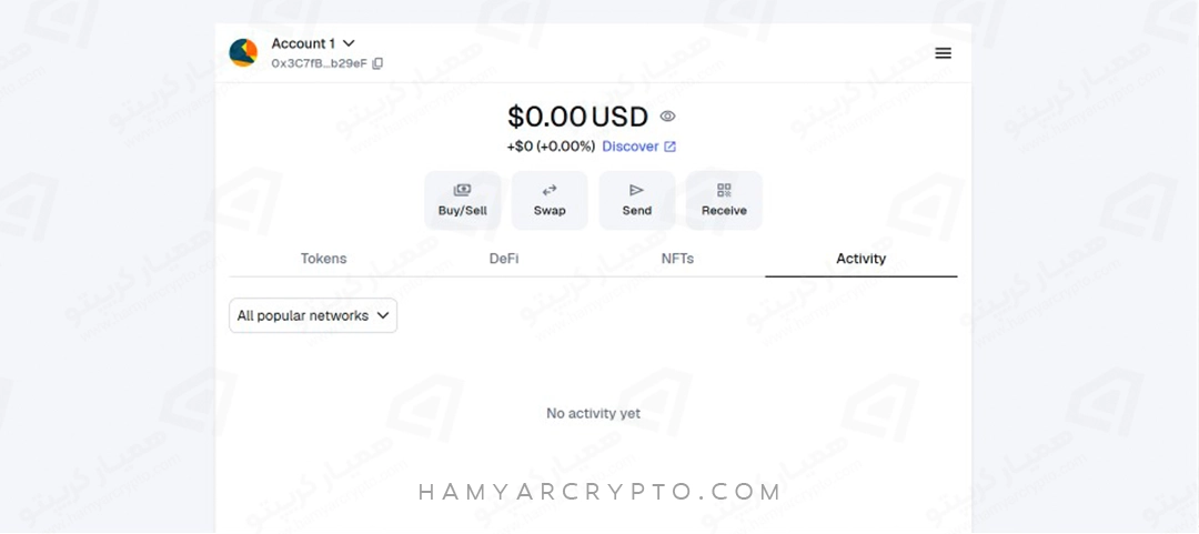 ارز دیجیتال لینیا