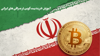آموزش خرید و فروش بیت کوین در صرافی های ایرانی