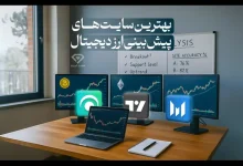 بهترین سایت های پیش بینی ارز دیجیتال