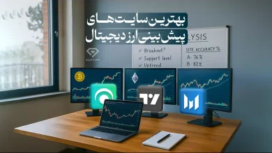 بهترین سایت های پیش بینی ارز دیجیتال