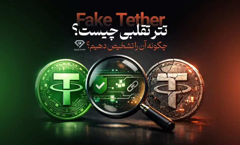 تتر تقلبی چیست؟