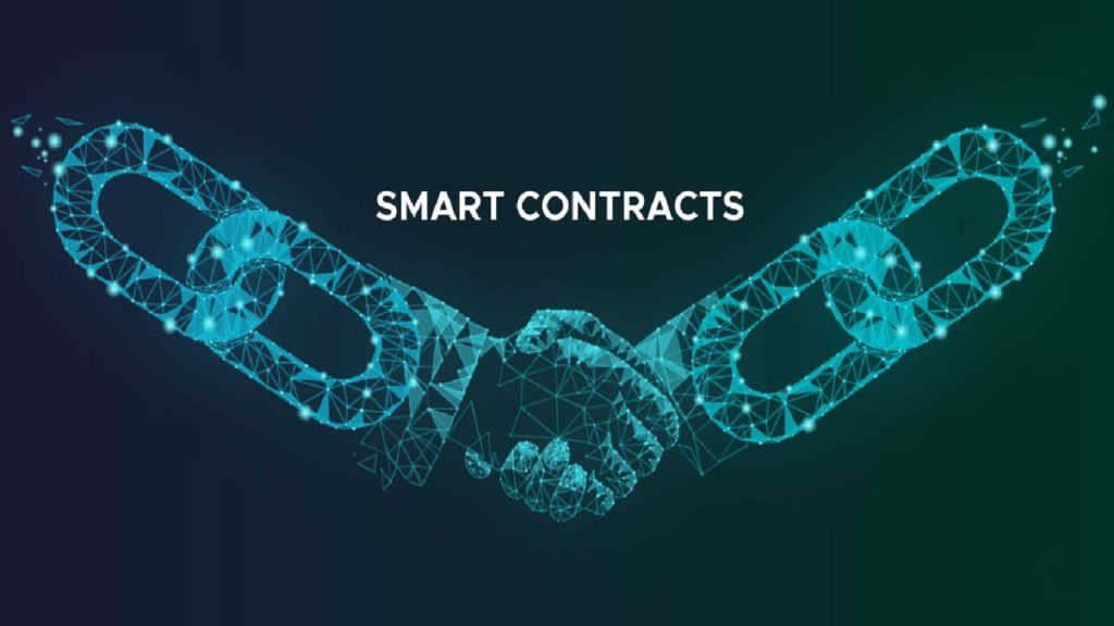 قرارداد هوشمند (Smart contracts)