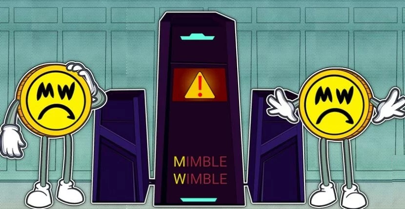پروتکل میمبل ویمبل (Mimblewimble)