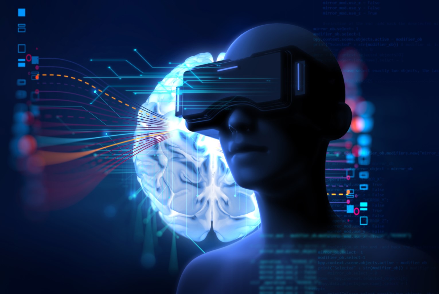 تکنولوژی های اینده (VR) (AR)