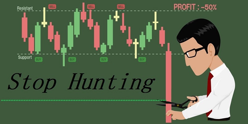 استاپ هانتینگ (Stop Hunting)