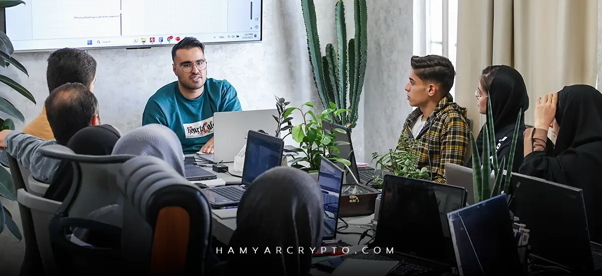 آموزش ارز دیجیتال در اصفهان