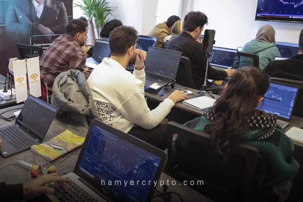 بهترین آموزشگاه ارز دیجیتال در مشهد