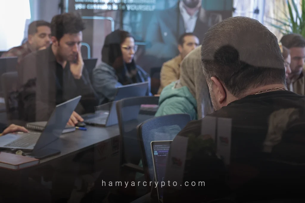 آموزش ارز دیجیتال در مشهد