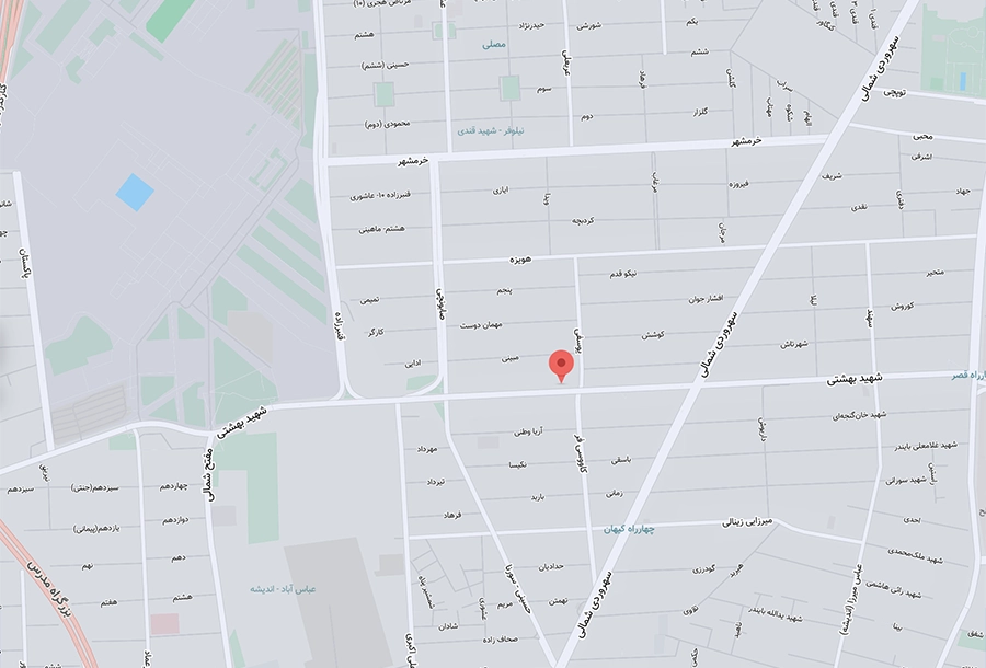 tehran
