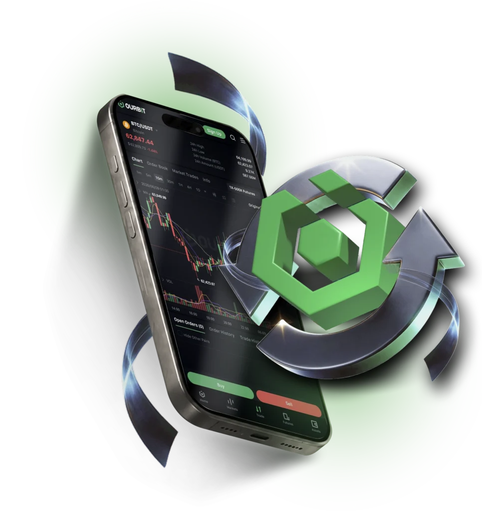 صرافی اوربیت (ourbit)