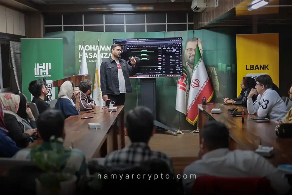 tehran crypto learn
